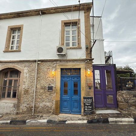 Deniz Konak Boutique Hotel Kyrenia  Exterior photo