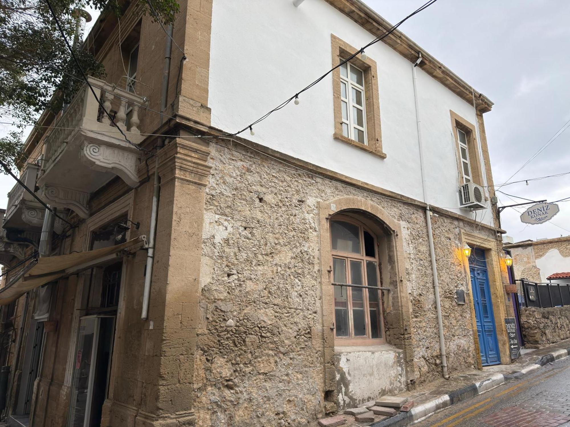 Deniz Konak Boutique Hotel Kyrenia  Exterior photo