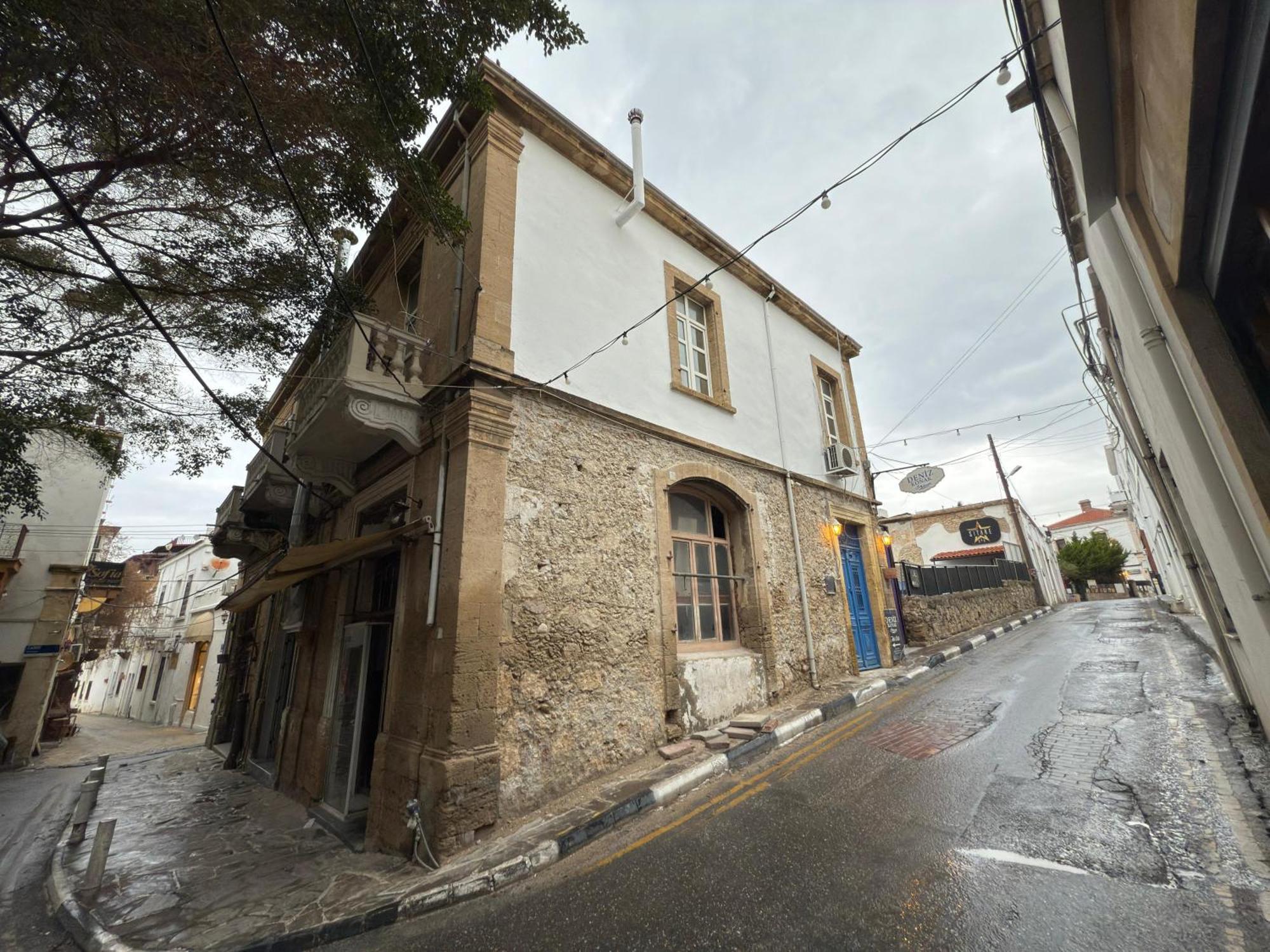 Deniz Konak Boutique Hotel Kyrenia  Exterior photo