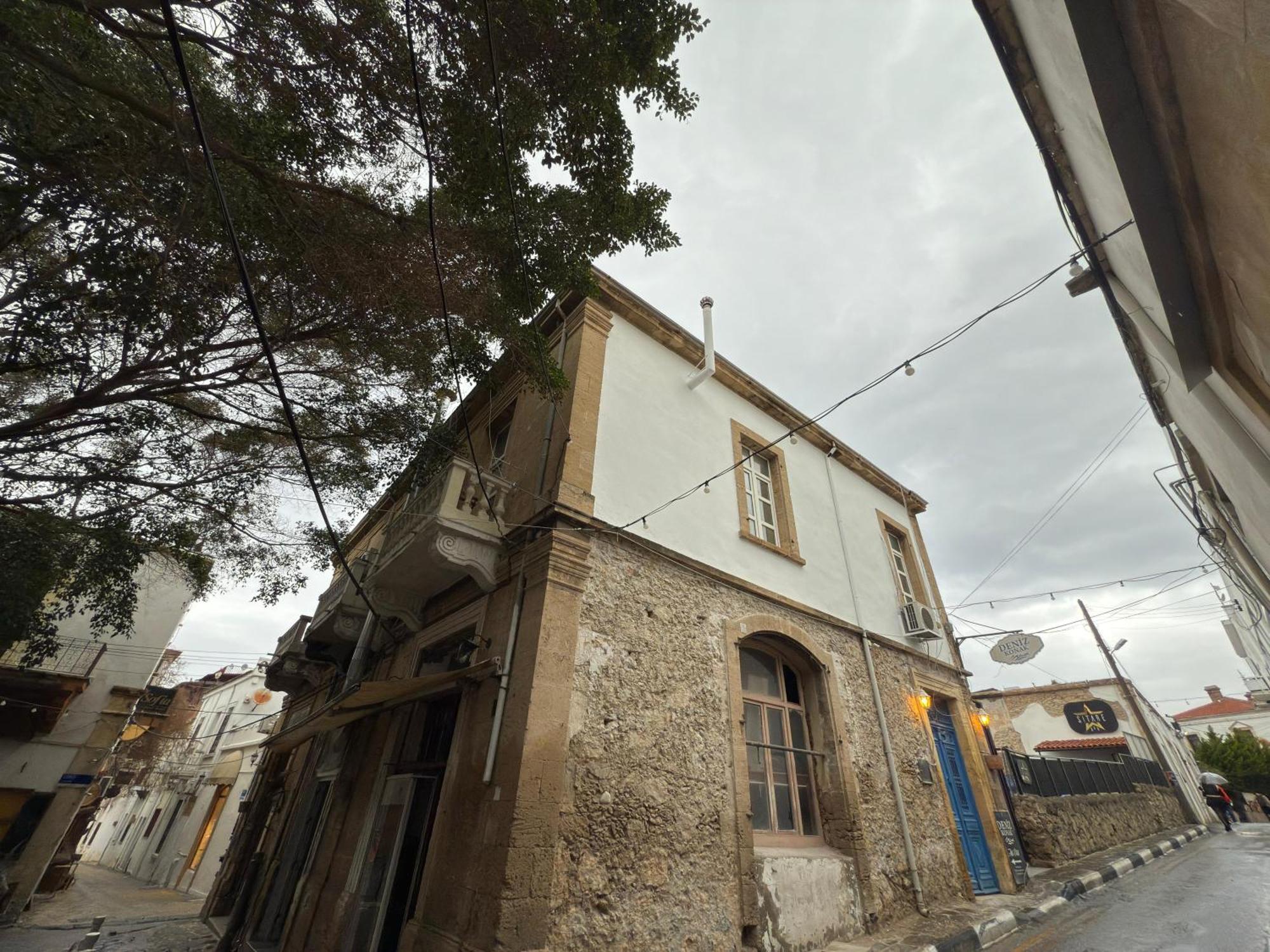 Deniz Konak Boutique Hotel Kyrenia  Exterior photo
