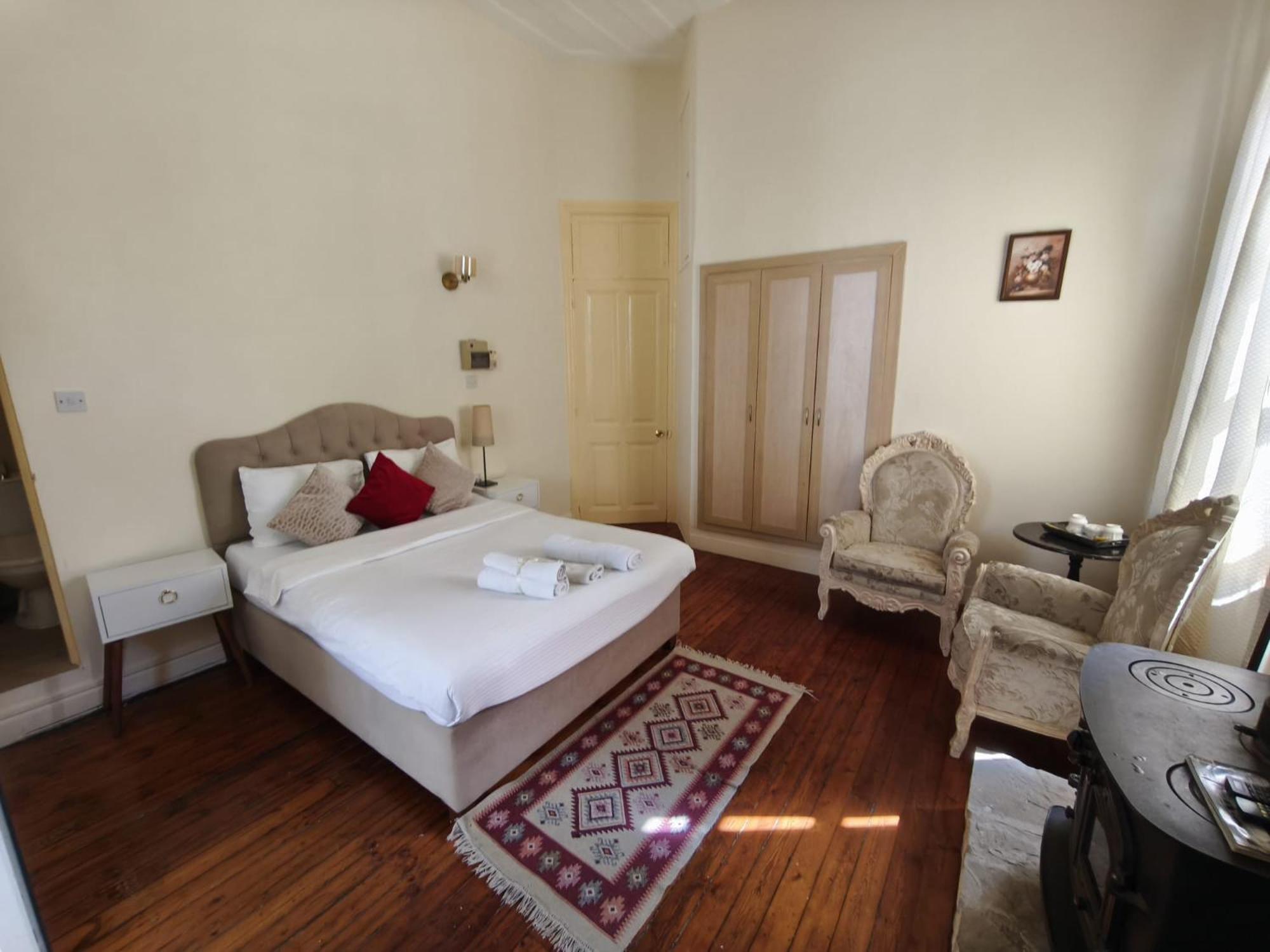 Deniz Konak Boutique Hotel Kyrenia  Room photo